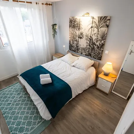 Air Conditioned, Inviting And Sunlit Appartement- Near Paris - Free Parking L'Hay-les-Roses Exterior photo