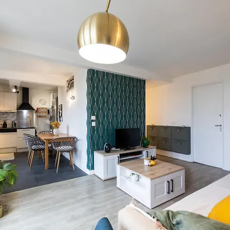 Air Conditioned, Inviting And Sunlit Appartement- Near Paris - Free Parking L'Hay-les-Roses Exterior photo