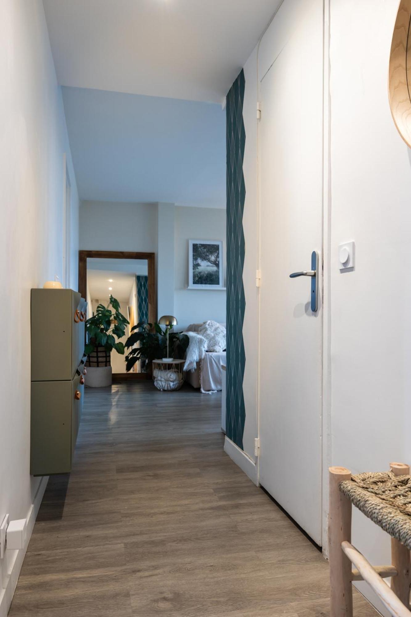 Air Conditioned, Inviting And Sunlit Appartement- Near Paris - Free Parking Appartement L'Hay-les-Roses