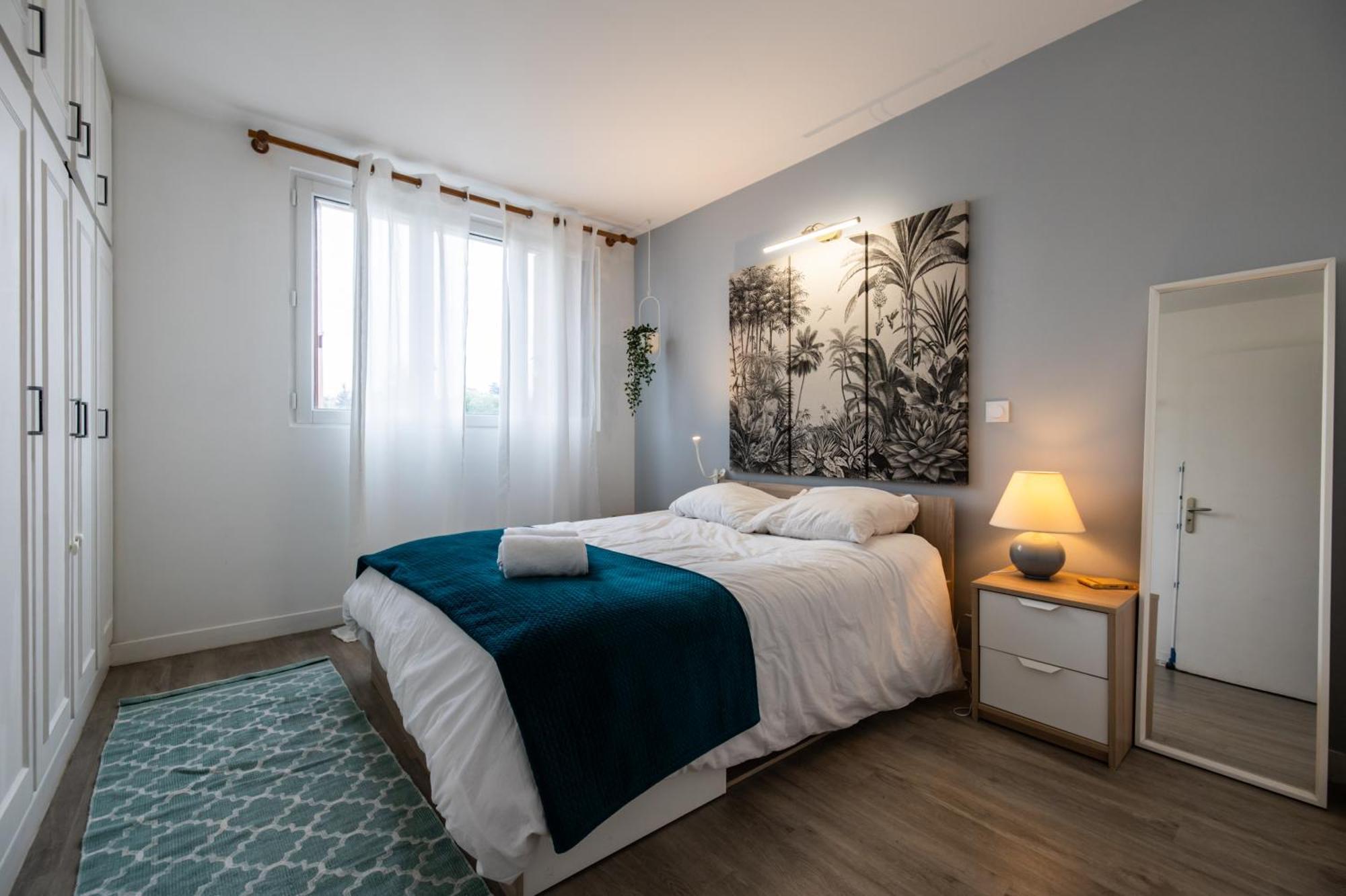 Air Conditioned, Inviting And Sunlit Appartement- Near Paris - Free Parking Appartement L'Hay-les-Roses